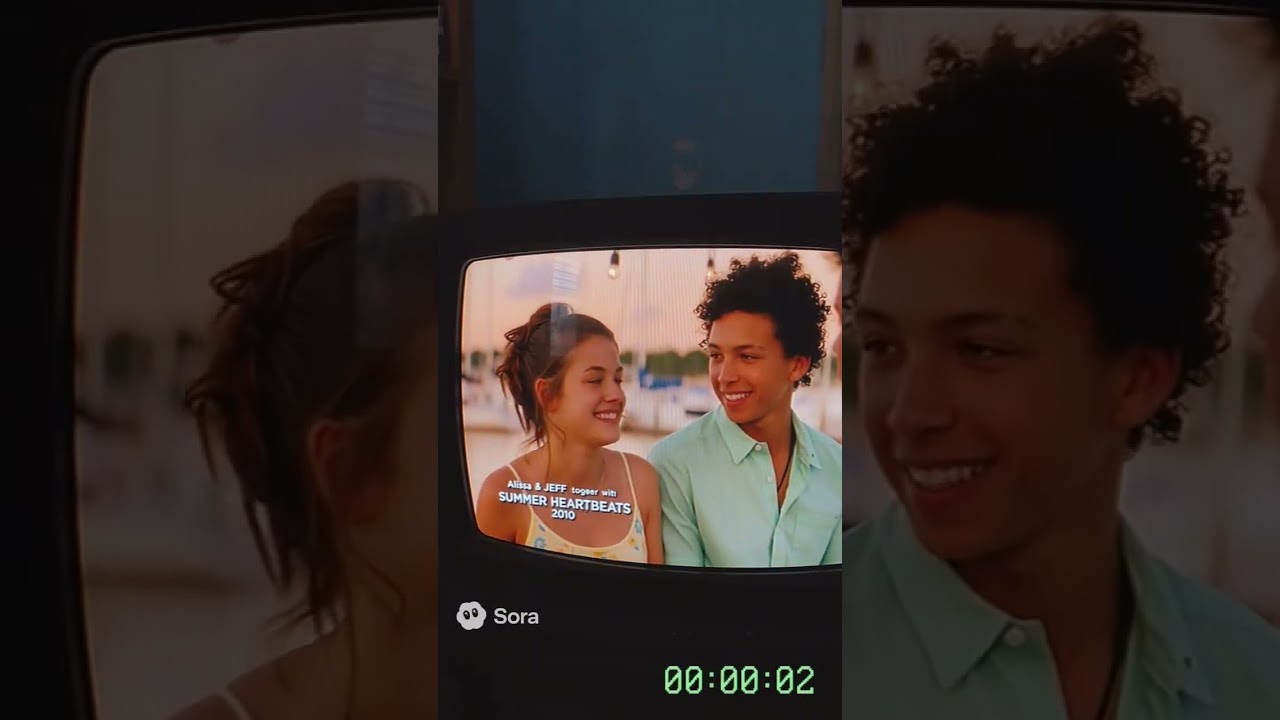 (REUPLOAD) Trecho do DVD Alissa & Jeff na TV Authentic (2014)