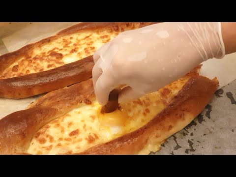 #khachapuri #geogian #cheese איך להכין חאצ&rsquo;פורי מושלם? How to make khachapuri(georgian cheese bread)