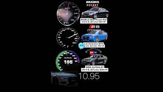EP-38 MERCEDES VS AUDI VS BMW 🔥