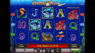 Dolphin's Pearl Deluxe. BIG WIN, $$$ 💥💥💥75 bonus games.👍🔔 🤠🤑🤑🤑 screenshot 3