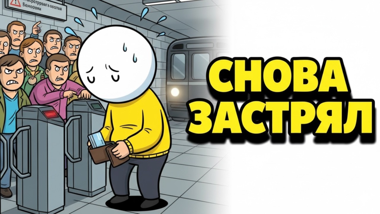 Почему ты всегда ждёшь «невидимого разрешения» зайти