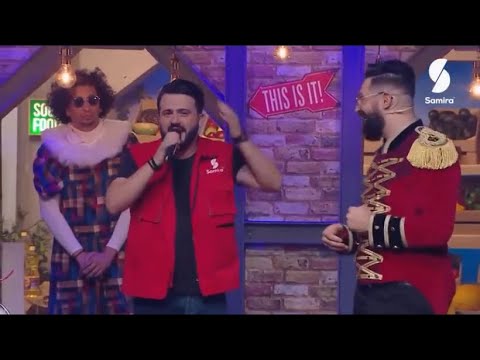 زهرو لهواري دوفان حمبوك أسمحلي غادي نخسرلك الأغنية تاعك Hafaga هافاقا 