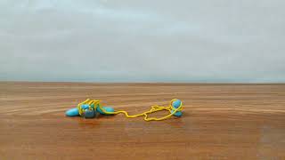 Sword's Tale-The End | A stop motion by Claykaar