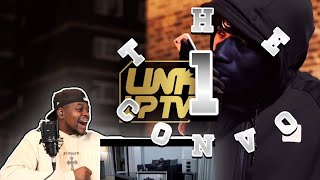 R.A (Real Artillery) - The Convo Pt.1 (Prod By Maniac) [Music Video] | Link Up TV Reaction