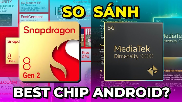 So sánh chip snapdragon và chip mt hellion