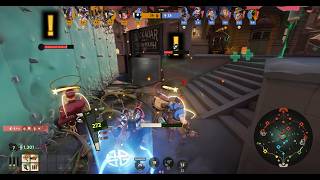 Indomitable Billy Deadlock