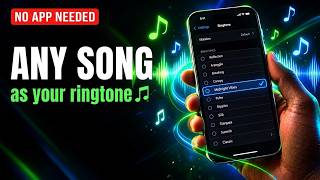 How to Set ANY Song as Your iPhone Ringtone (No App Needed) screenshot 2