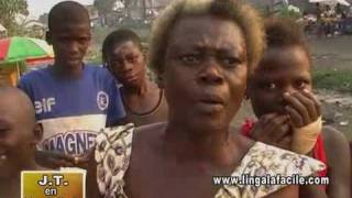 Avenue Kikwit na Ngaba ebeba makasi screenshot 2