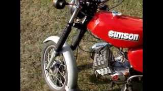 Simson S51 70/6/3M