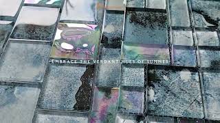 Glass Mosaic Tiles