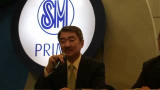 Sm Prime Director Hans Sy On Cutting Trees In Sm Baguio 2