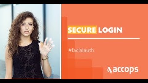 Accops: Multi-Factor Authentication