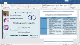 Módulo 8 actividad integradora 4