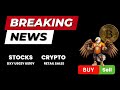 Deep News Dive &amp; Analysis - Where next? [Stocks Crypto Bitcoin CTKSMethod]