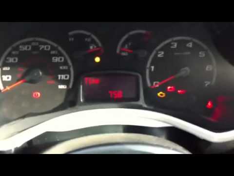Ford Ka 2009 on. 60 Second how to set the time. - YouTube
