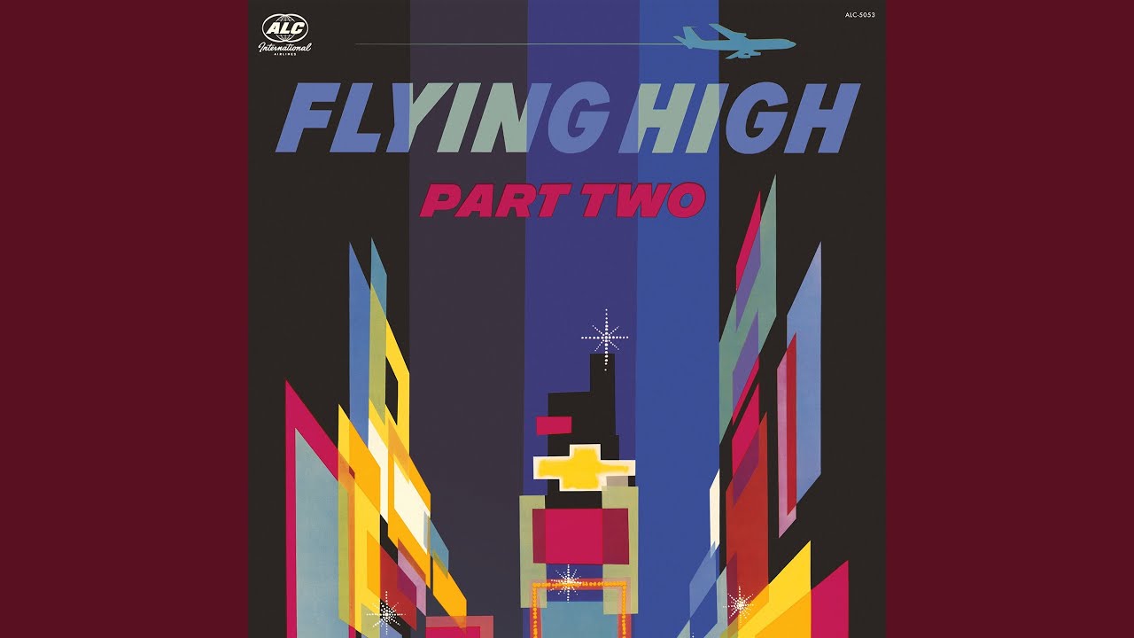 THE ALCHEMIST / FLYING HIGH 2 [Magenta]