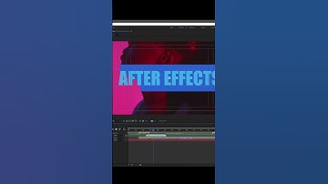 AFTER EFFECTS - Lesson 07 - Layers, Blending Effect #vfx #aftereffects #videoeffects #blendingmodes