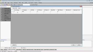 Tutorial 6  Inserting Shoulder Data using Smart Road