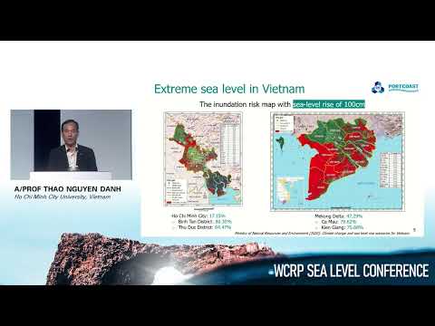 Adaptation to sea level rise: Case of Ho Chi Minh City, Vietnam