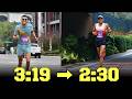 Improve These 3 Things to Run a Faster Marathon