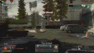 MW2 Minitage. I Nothing on you I Simulus Map pack Gameplay