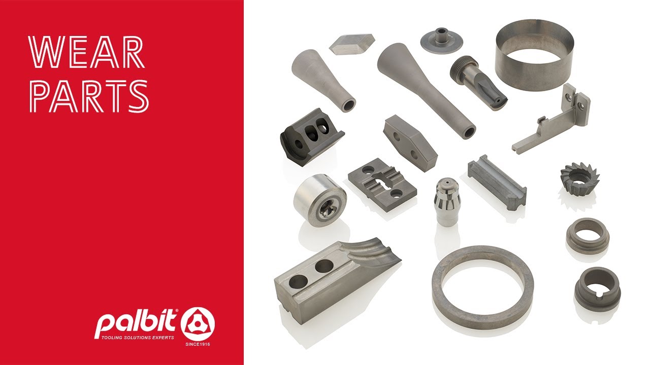 Palbit Wear Parts YouTube