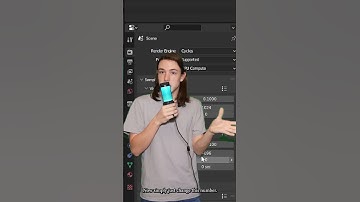 How to use Cycles render in Blender