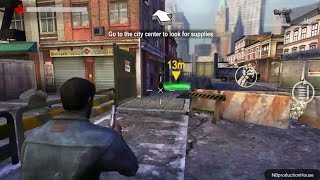 Death City Zombie Invasion screenshot 5