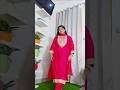 indo era kurta set pink review | #myntrabeauty #fashion #beauty #rara #indo-era Kurtaset Myntra
