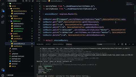 Cohort 4 Backend | Node Js | Free mentors | MongoDb populate