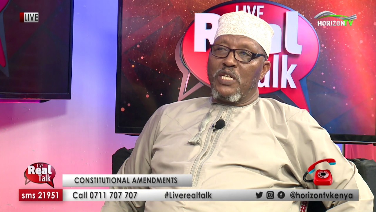 How the term 'Wanjiku' came about | Live Real Talk | HorizonTV mufti menk whatsapp number