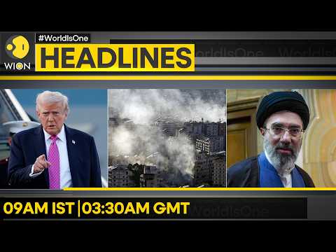 Iran Sends 14-Point Response to US Proposal | Trump: Waiting for the Exact Wording of Iran's Plan
