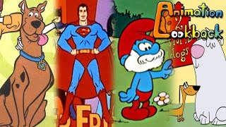 The History of Hanna-Barbera 3/5 - Animation Lookback