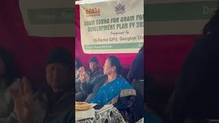 Electricity Bill: Ms Kala Rai (SKM Party) #skm #bjp #sdf #srp #cap #politics