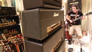 AC/DC's "You Shook Me All Night Long" (SoloDallas', CETEC-Vega)