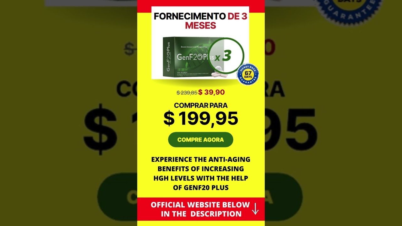 GenF20 Plus Review   GenF20 Plus Discount Coupon Code   GenF20 Plus Reviews 