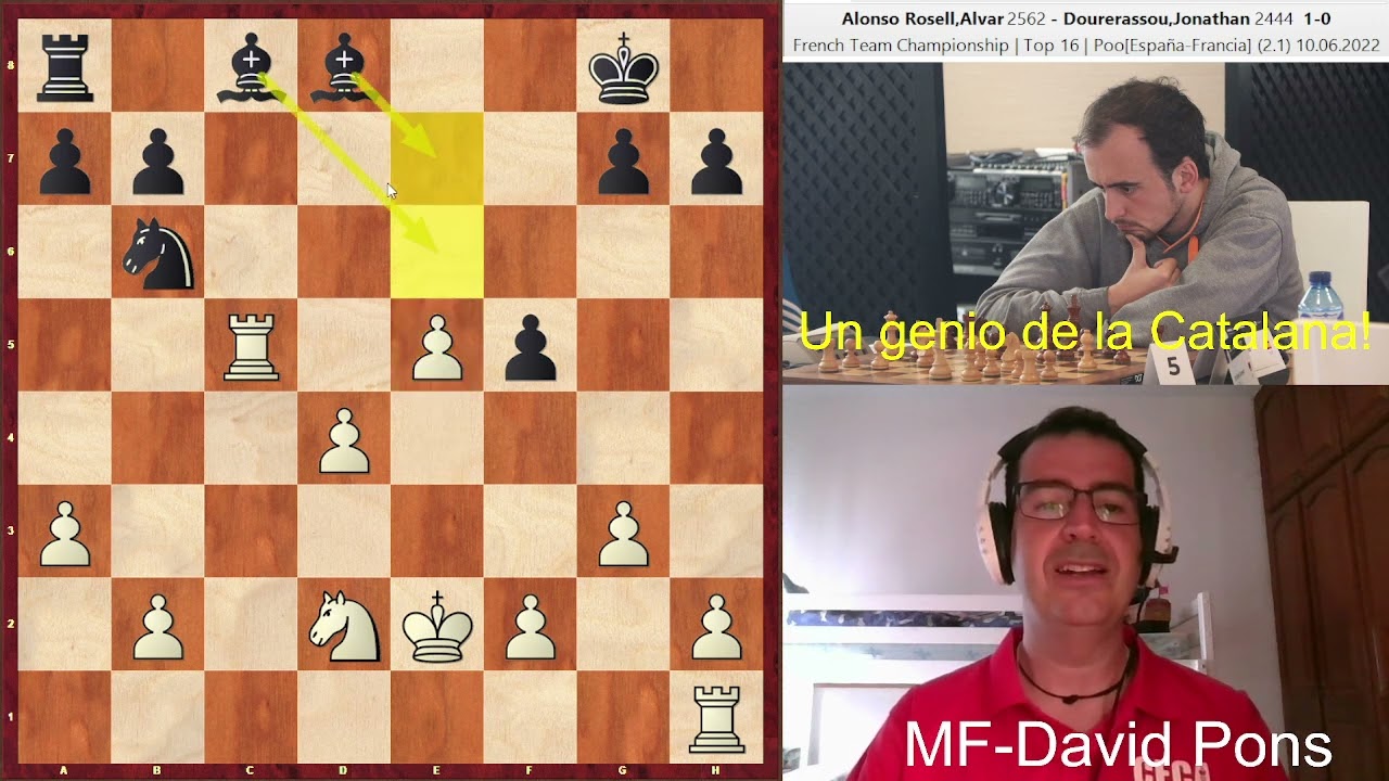 Un genio de la Catalana!