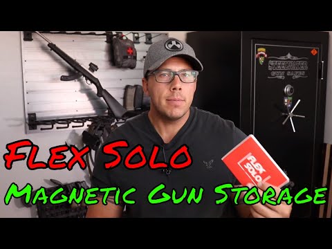 Gun Magnets Are They Strong Enough Flex Solo?