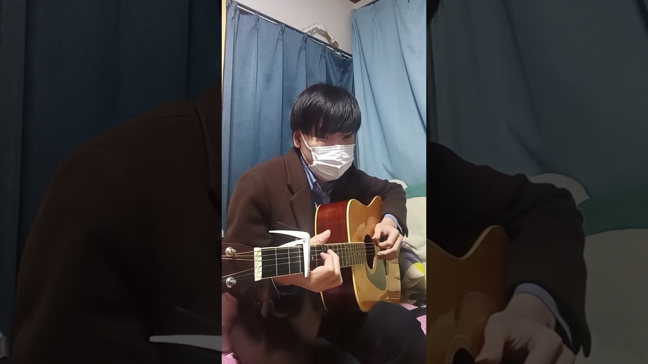 盲目の弾き語り人高白優の自己紹介！