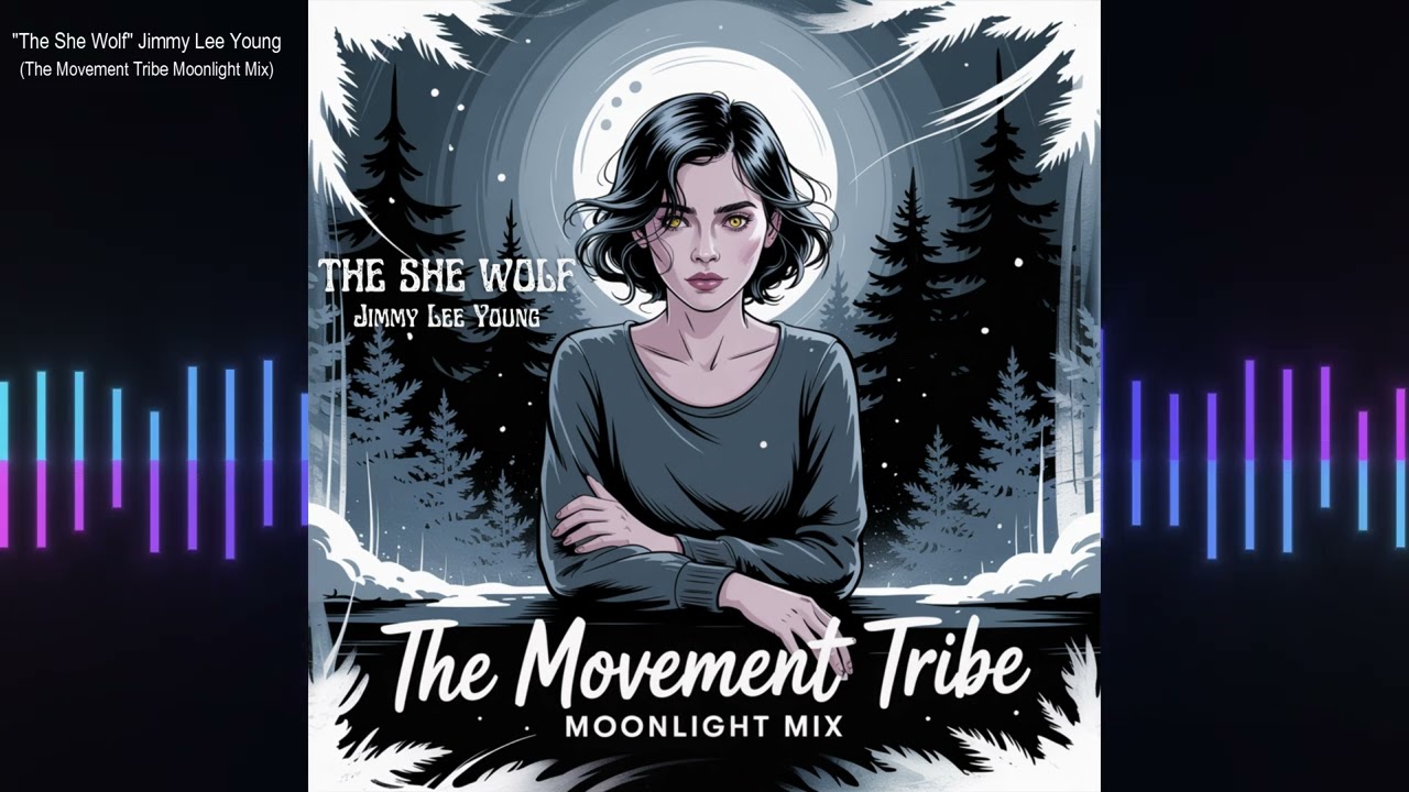 The She Wolf by Jimmy Lee Young (The Movement Tribe Moonlight Mix)