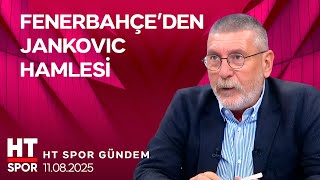 Download Lagu Fenerbahçe'nin Jankovic Transferi Neden Gerçekleşmedi? - HT Spor Gündem (11 Ağustos 2025) MP3 Download Lagu Fenerbahçe'nin Jankovic Transferi Neden Gerçekleşmedi? - HT Spor Gündem (11 Ağustos 2025) MP3