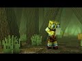 MINECRAFT MACHINIMA BOB ESPONJA EP 9: O 2º ACAMPAMENTO