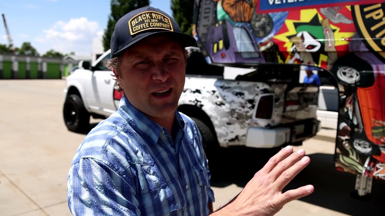 BRCC and Rowley White Trailer Build 2021