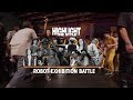 Robot Exhibition Battle // .stance // Highlight the Style