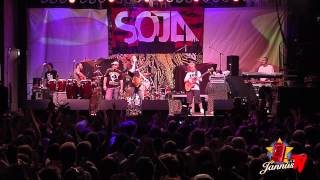 Soja - Here I Am (Song 12)