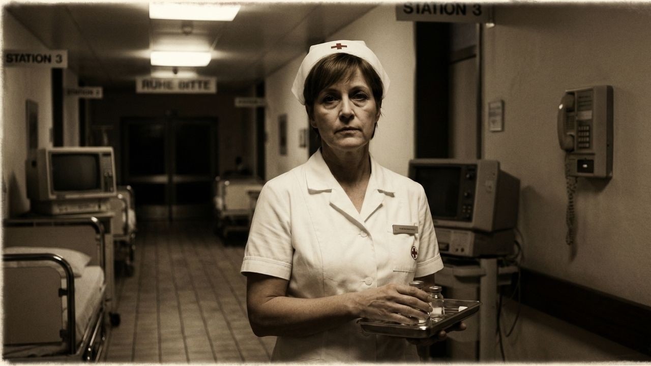 Station 3 Bremen: Wie eine Nachtschwester 217 Patienten manipulierte - 14 Jahre unentdeckt