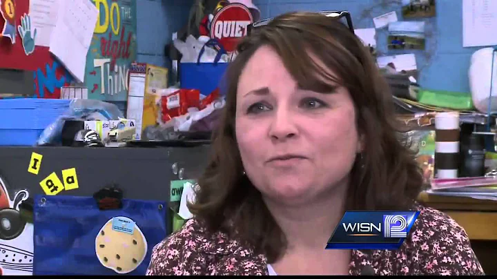 November Top Teacher: Monica Weis, Blessed Savior ...