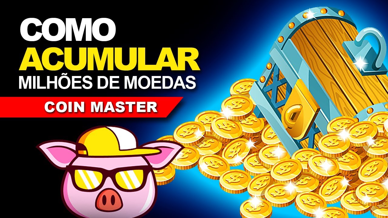 4 dicas para ser um acumulador de moedas no Coin Master! - Liga dos Games