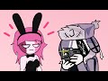 Bunny Suit || [Mid Fight Masses Animation] Sarv x Ruv