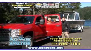 Sports Performance Ken Ware Super Store "GMC & Chevy Trucks"